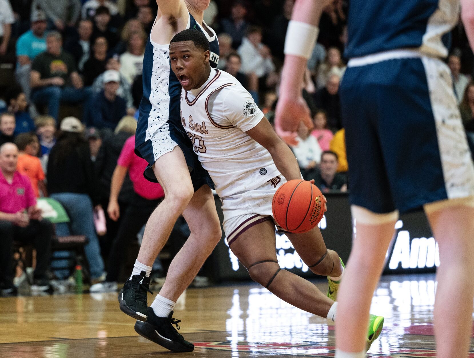 De Smet vs. Marquette